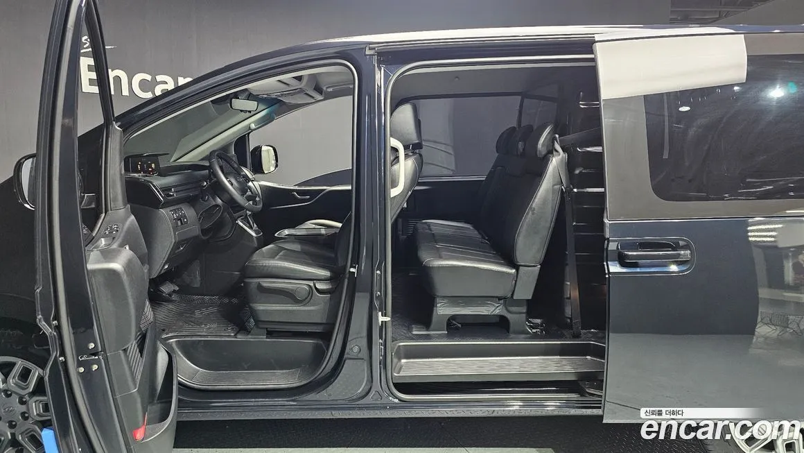 Hyundai Staria — фото 10