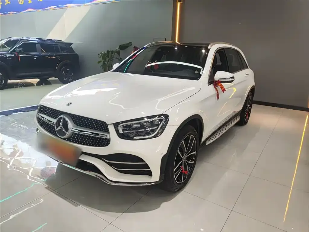 Mercedes-Benz GLC — фото 2