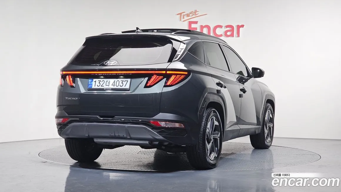 Hyundai Tucson — фото 2