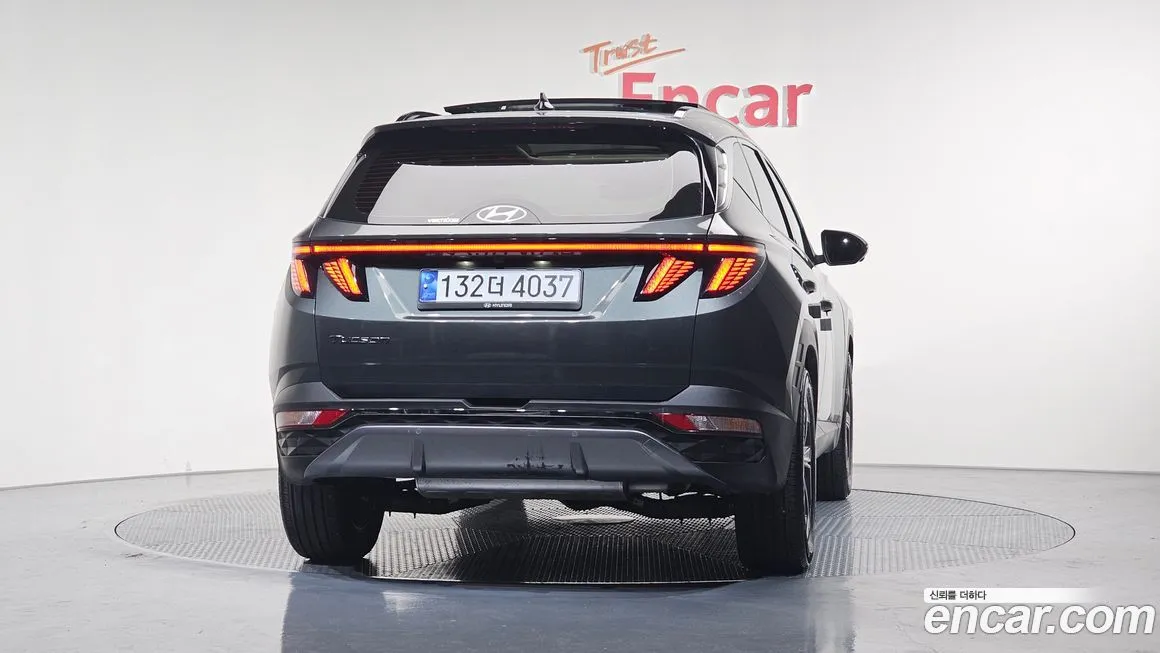 Hyundai Tucson — фото 4
