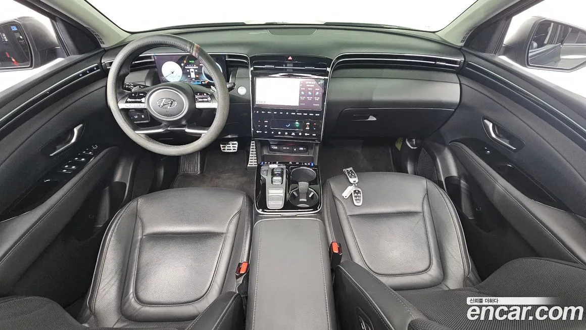 Hyundai Tucson — фото 7