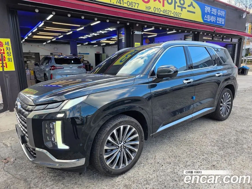 Hyundai Palisade — фото 1