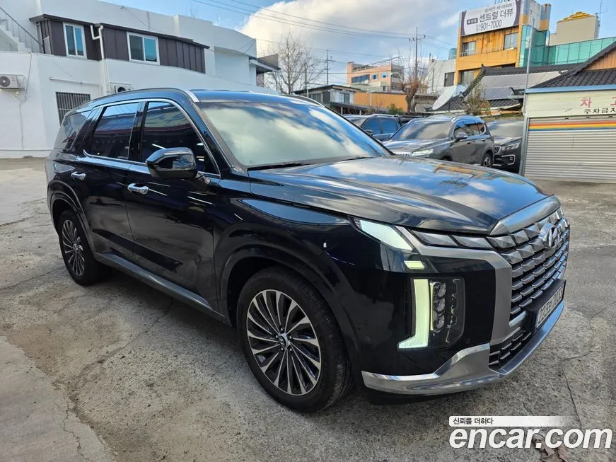 Hyundai Palisade — фото 2