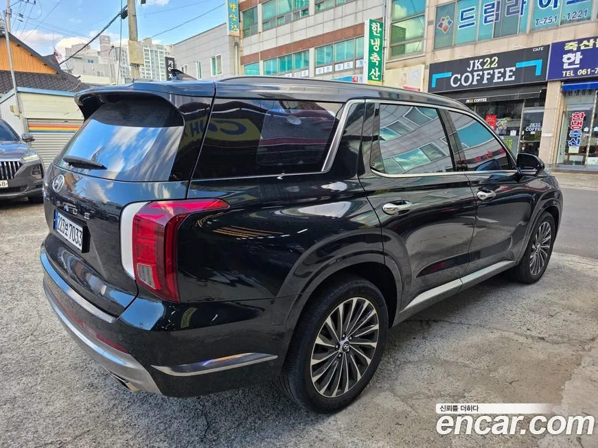 Hyundai Palisade — фото 3