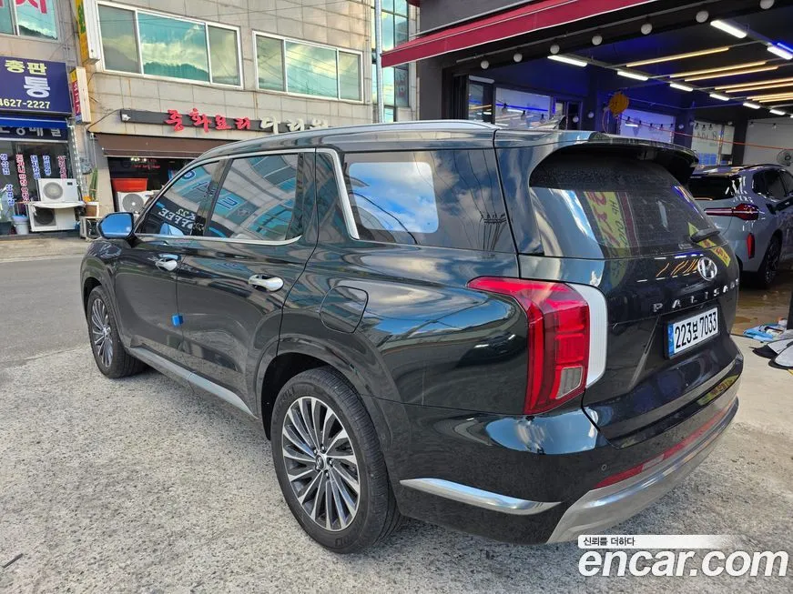 Hyundai Palisade — фото 4