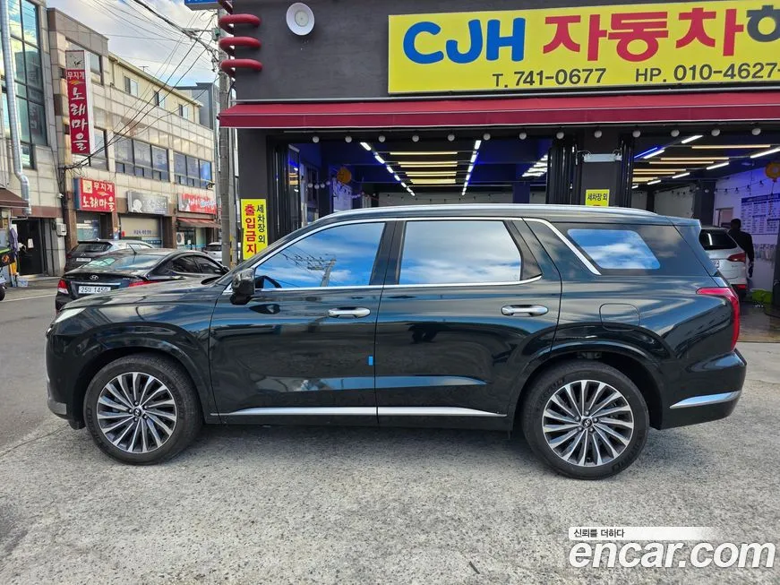 Hyundai Palisade — фото 5