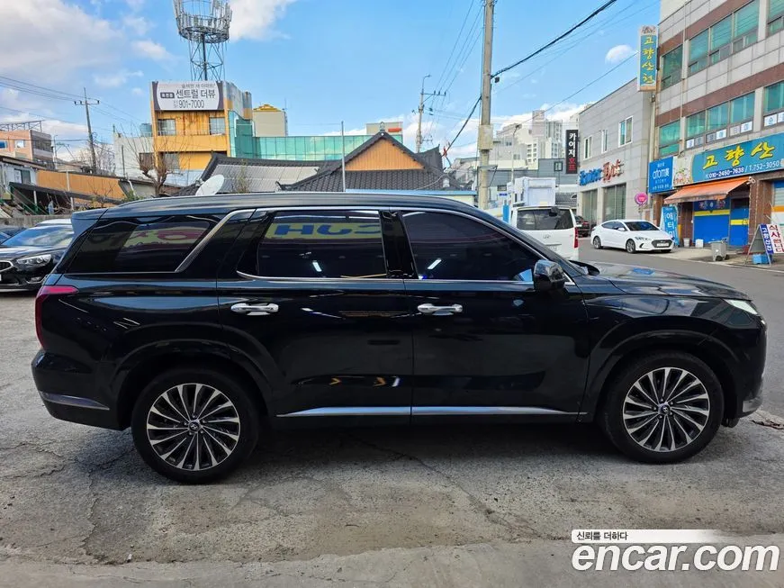 Hyundai Palisade — фото 6