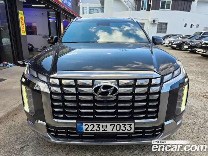 Hyundai Palisade — фото 7