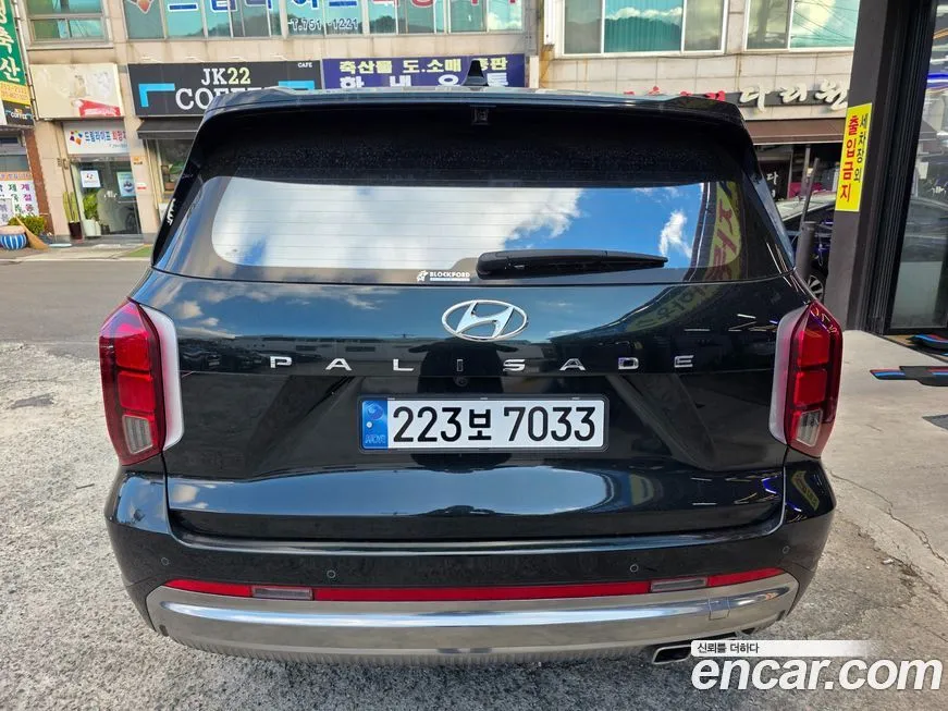 Hyundai Palisade — фото 8