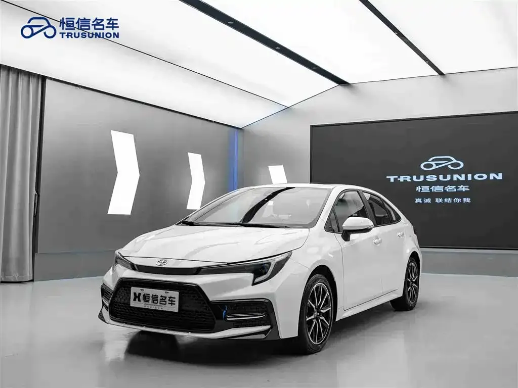 Toyota Levin — фото 3