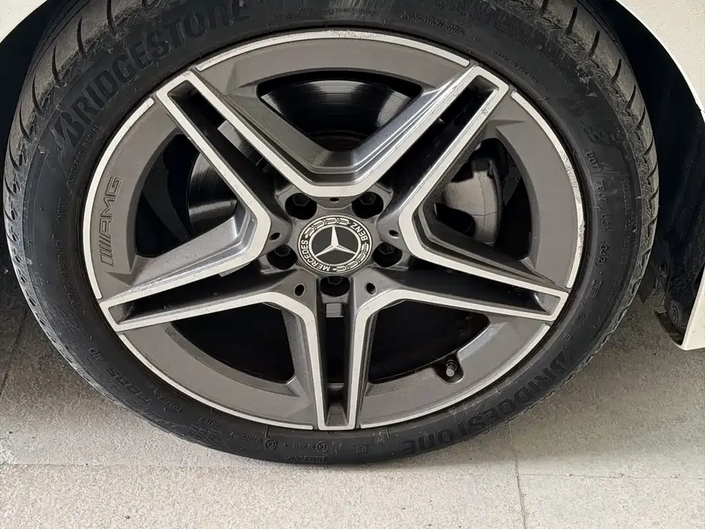 Mercedes-Benz CLA (Import) — фото 3