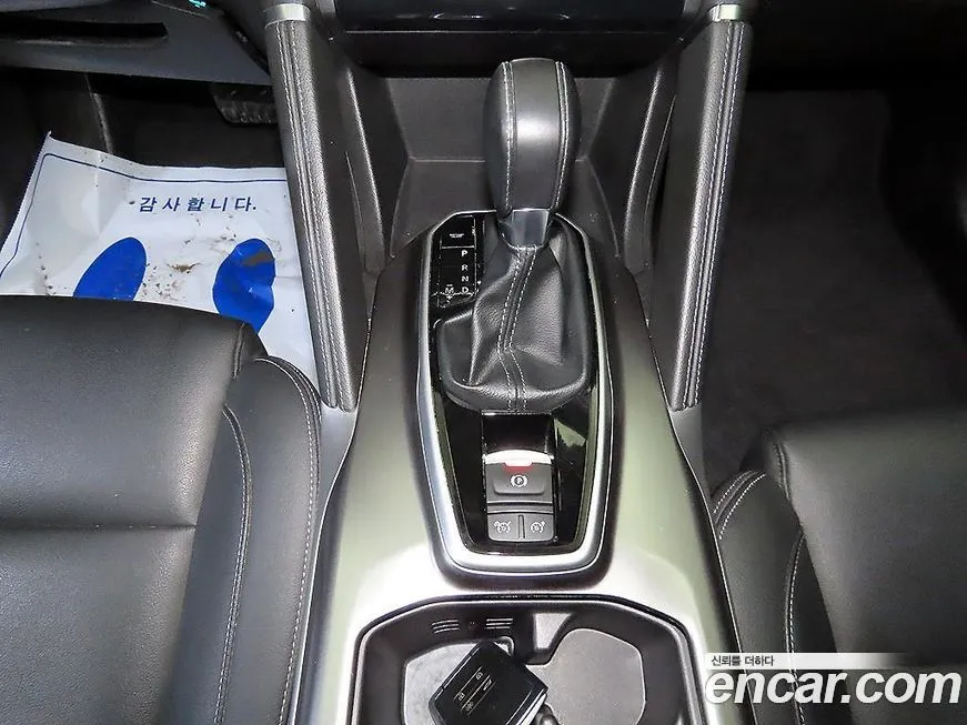 Renault Korea (Samsung) QM6 — фото 10