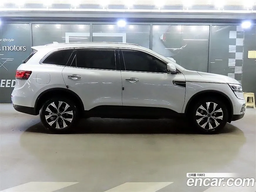 Renault Korea (Samsung) QM6 — фото 3