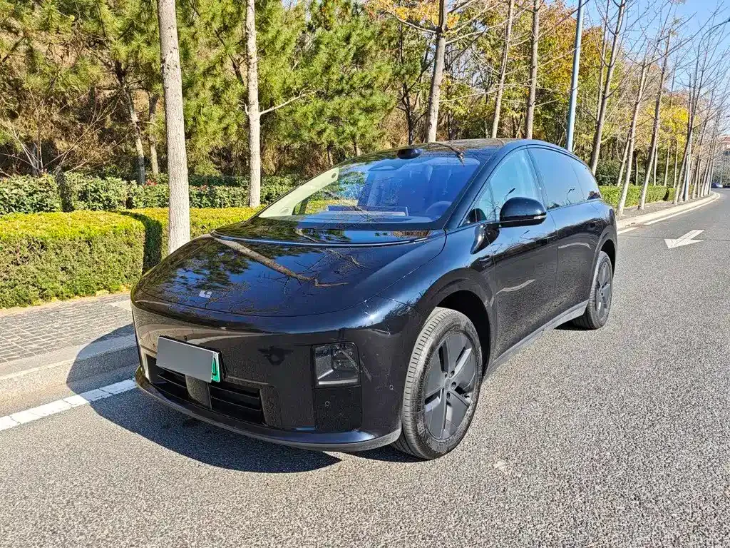 Li Auto i8 — фото 1