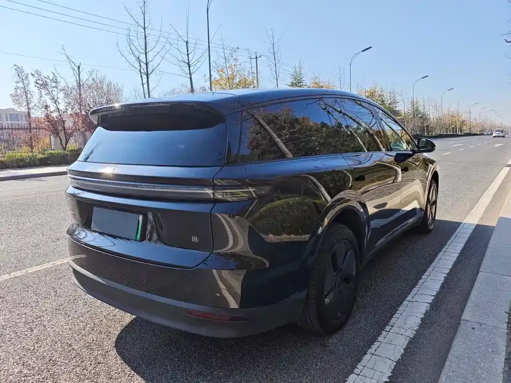 Li Auto i8 — фото 3
