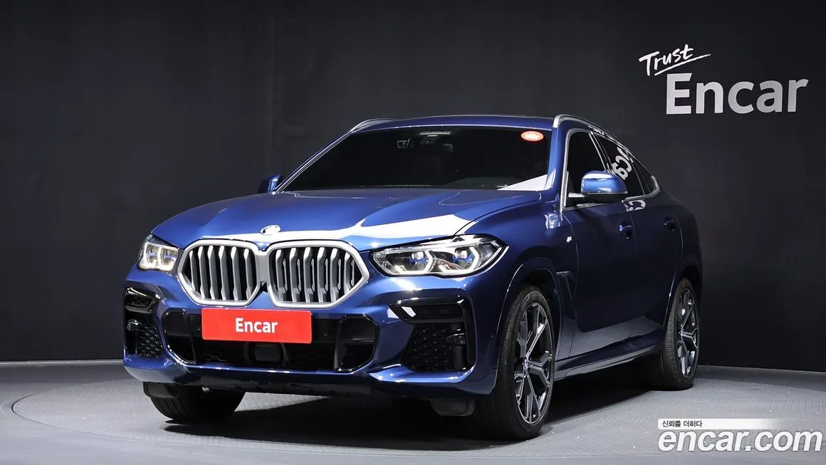BMW X6 — фото 1