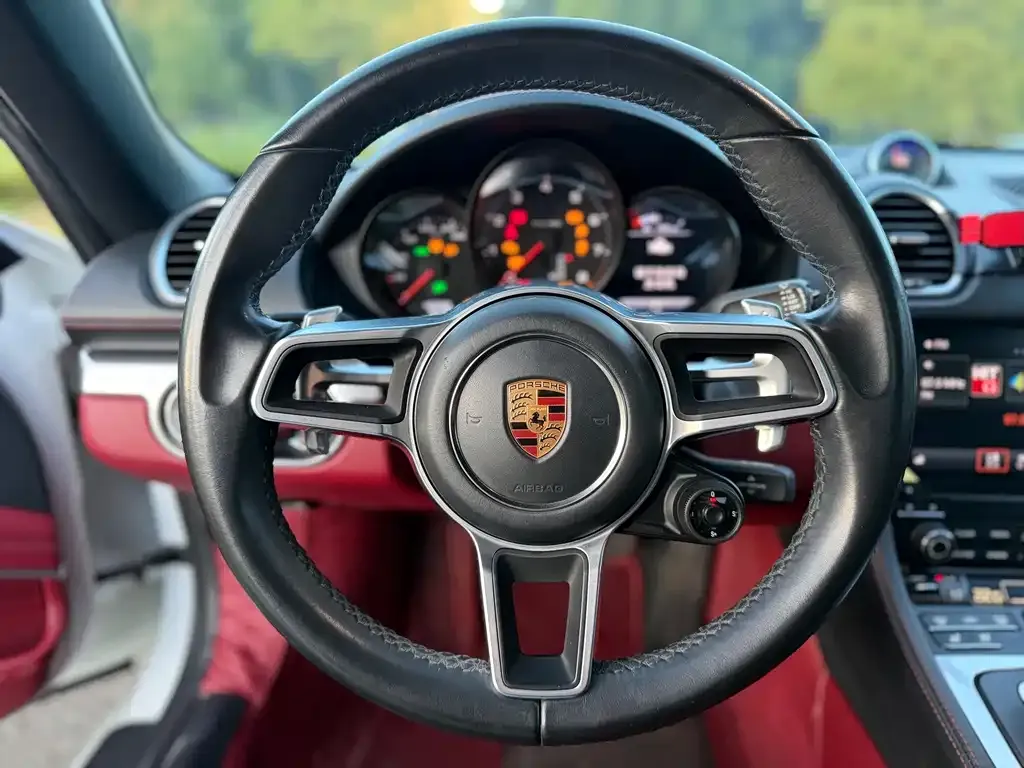 Porsche 718 — фото 10