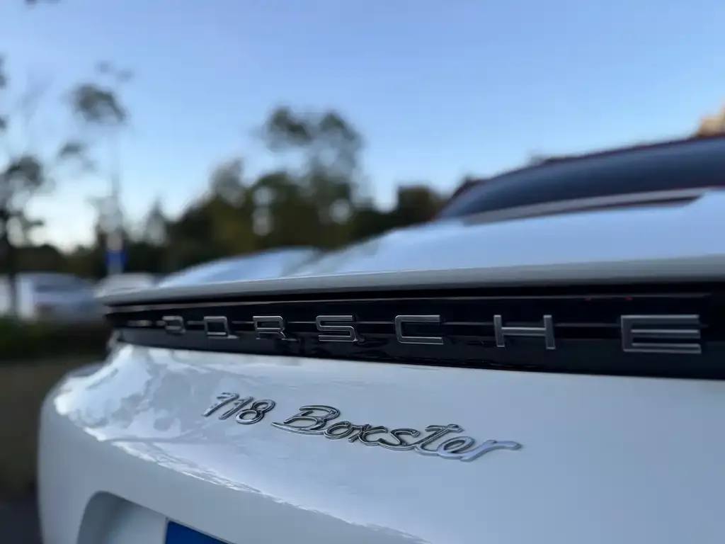 Porsche 718 — фото 6