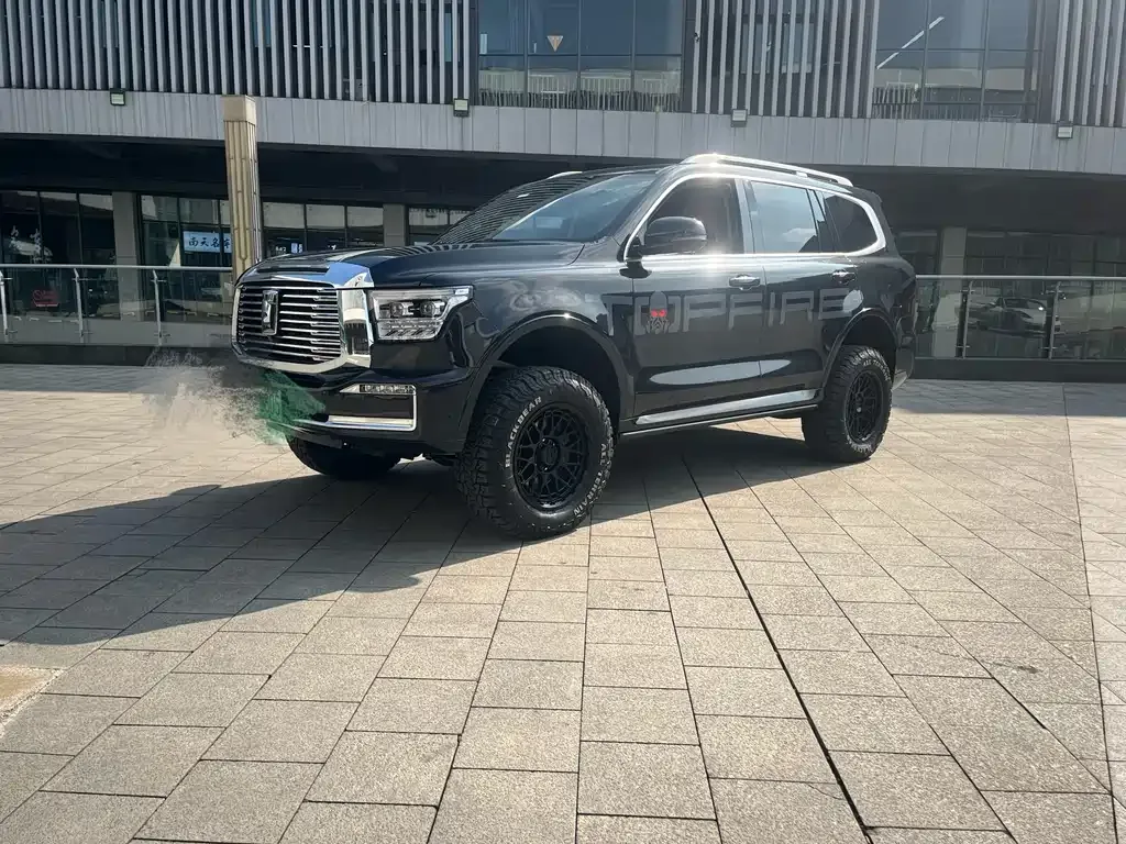 Tank 500 New Energy — фото 1