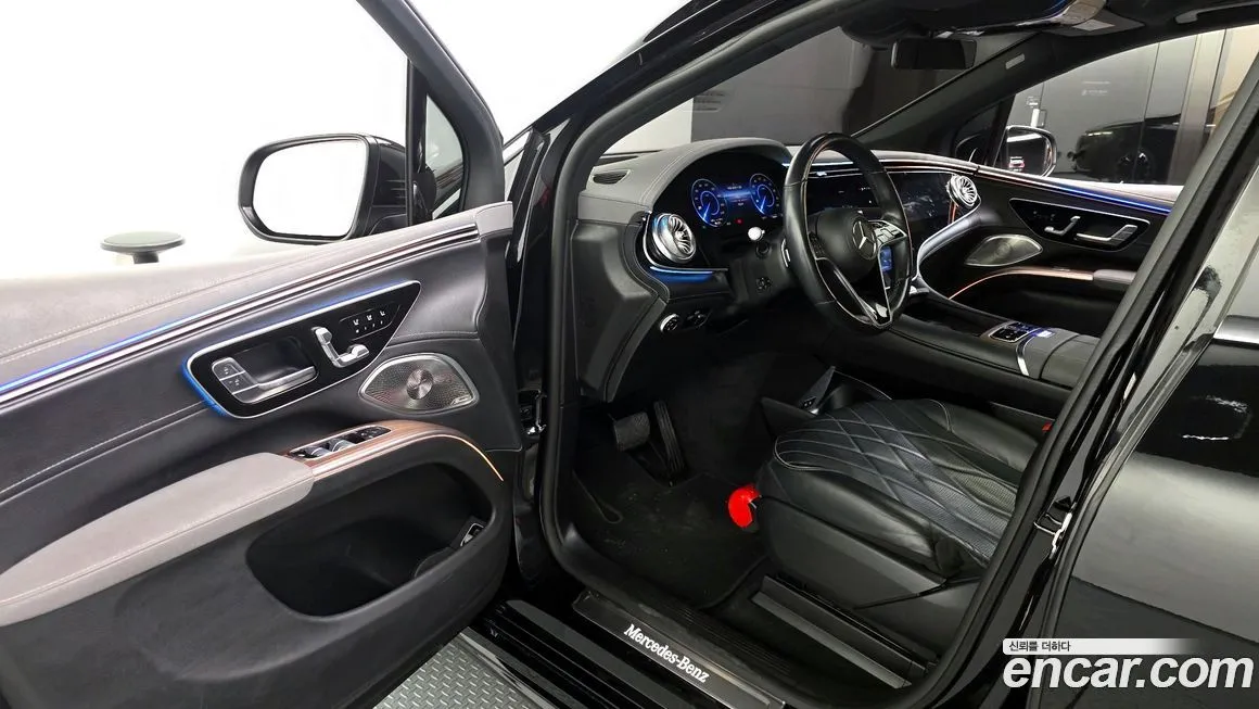 Mercedes-Benz EQS — фото 10