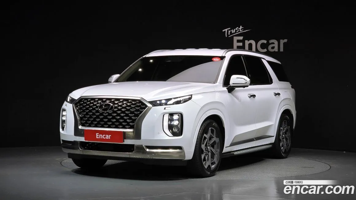 Hyundai Palisade — фото 1