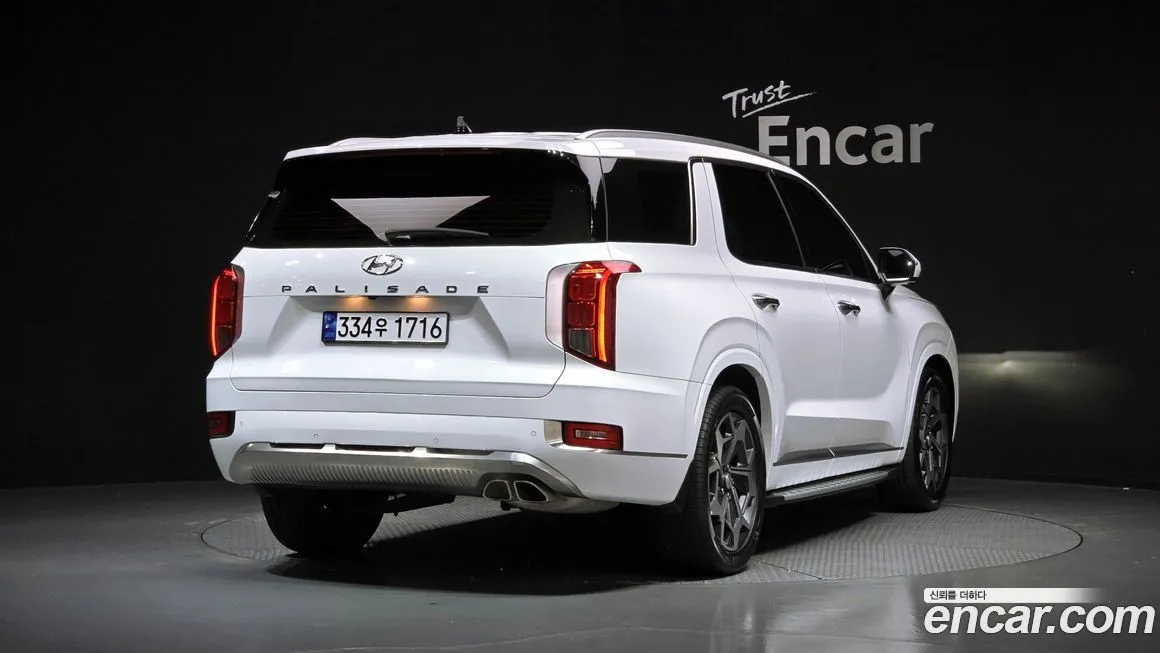 Hyundai Palisade — фото 2
