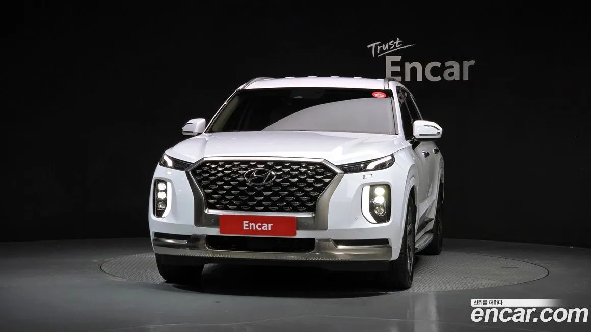 Hyundai Palisade — фото 3