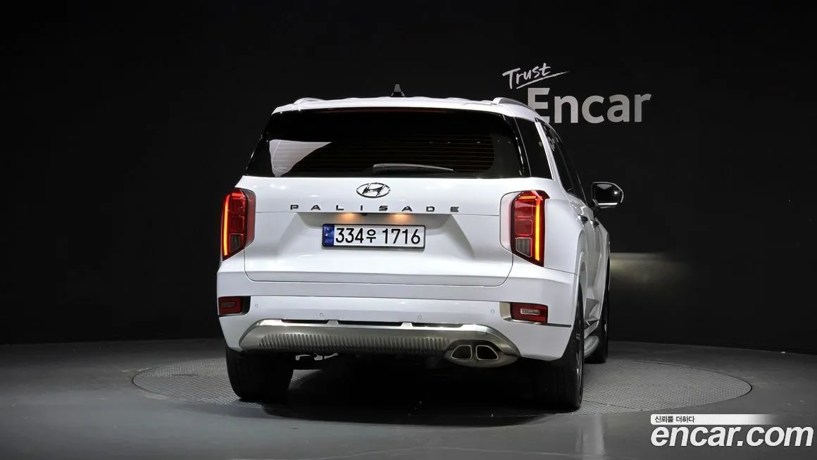 Hyundai Palisade — фото 4