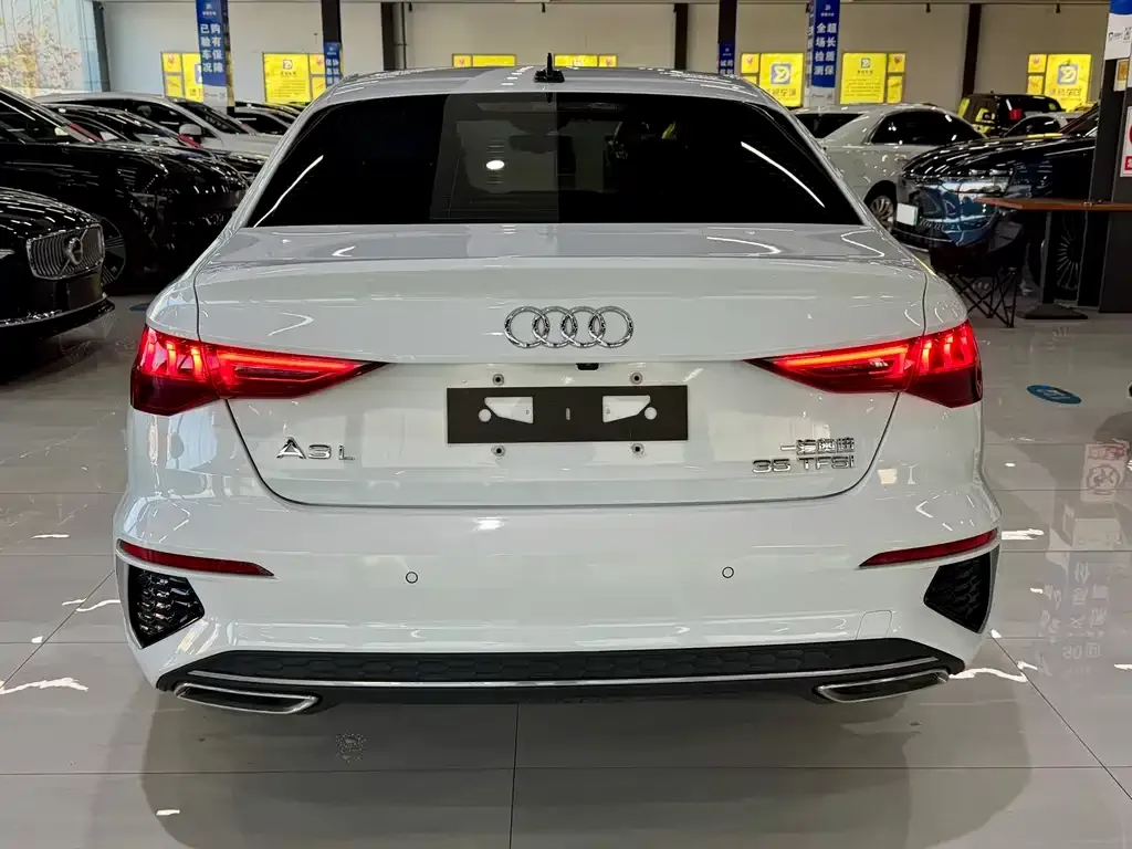 Audi A3 — фото 10