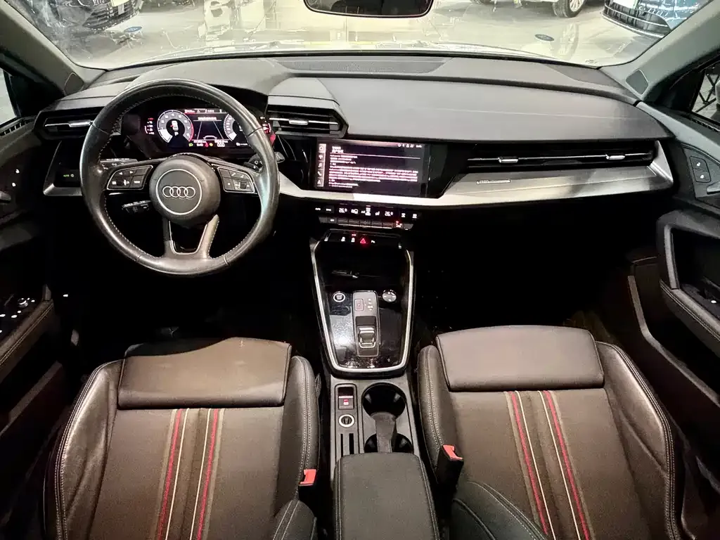 Audi A3 — фото 6