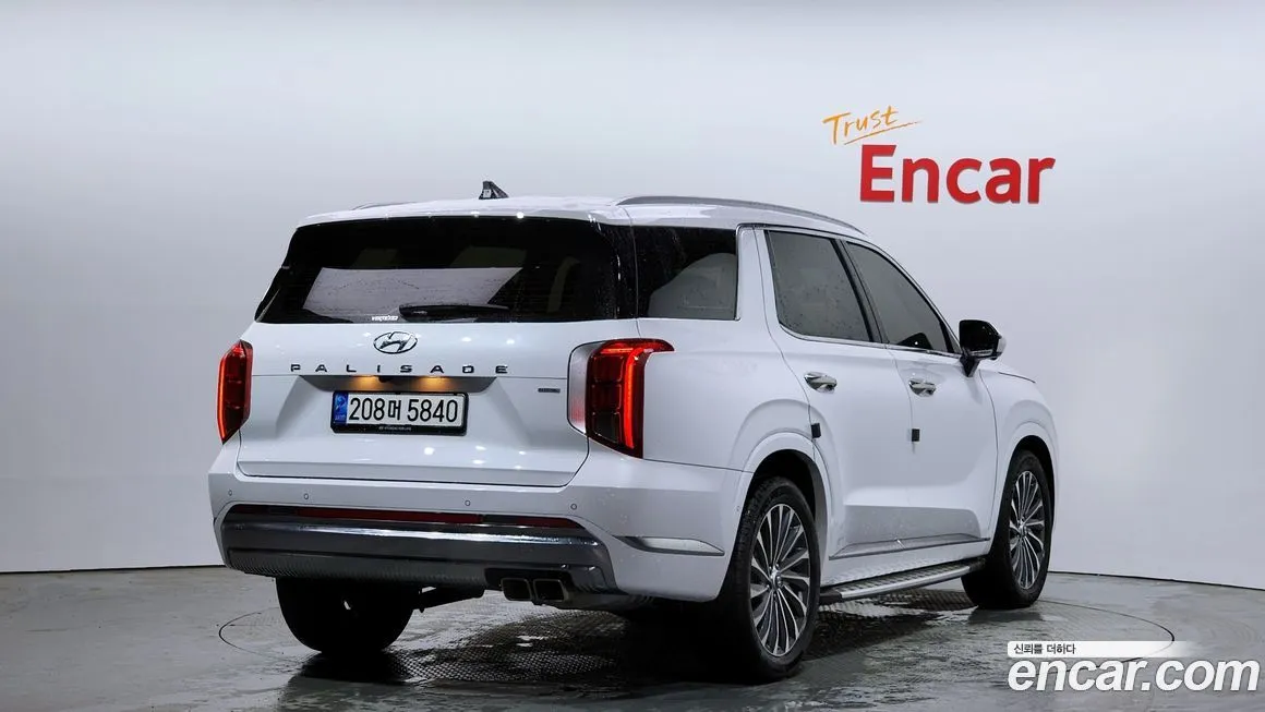Hyundai Palisade — фото 2