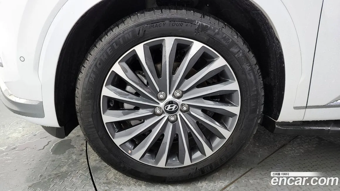 Hyundai Palisade — фото 5