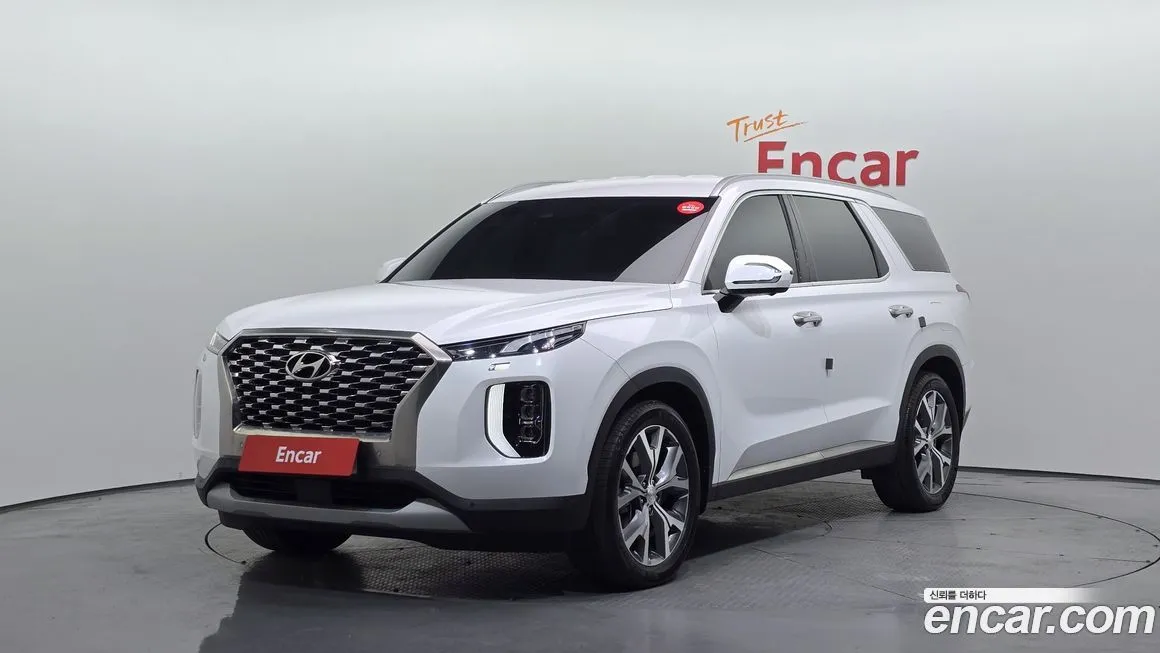 Hyundai Palisade — фото 1