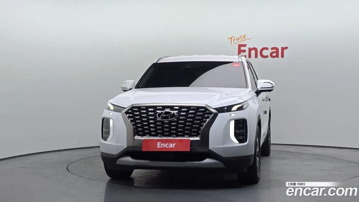 Hyundai Palisade — фото 3