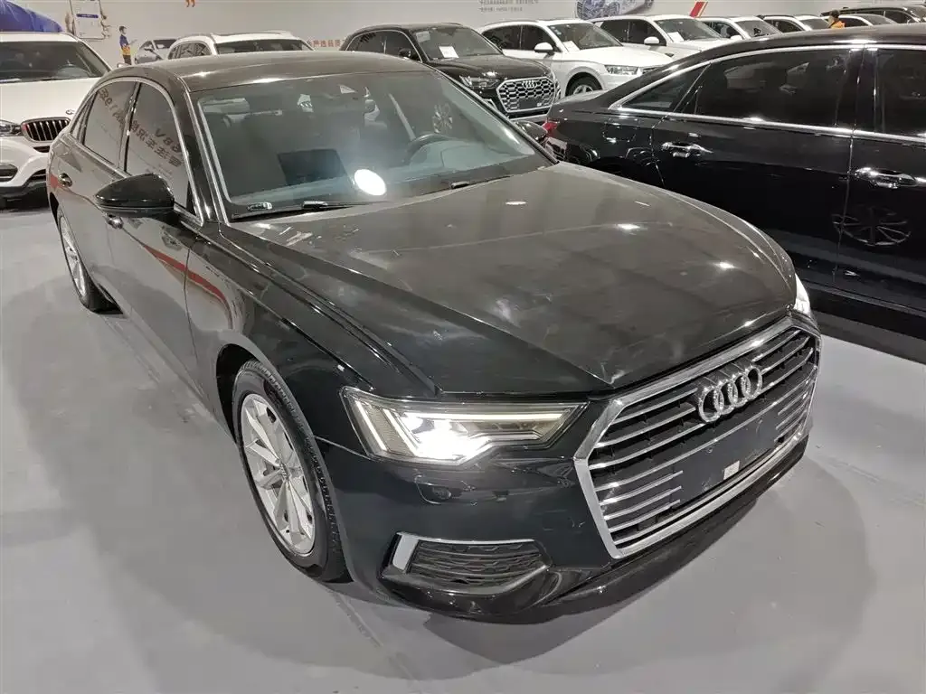 Audi A6L — фото 4