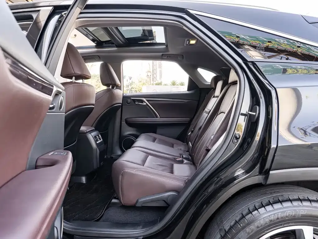 Lexus RX — фото 10