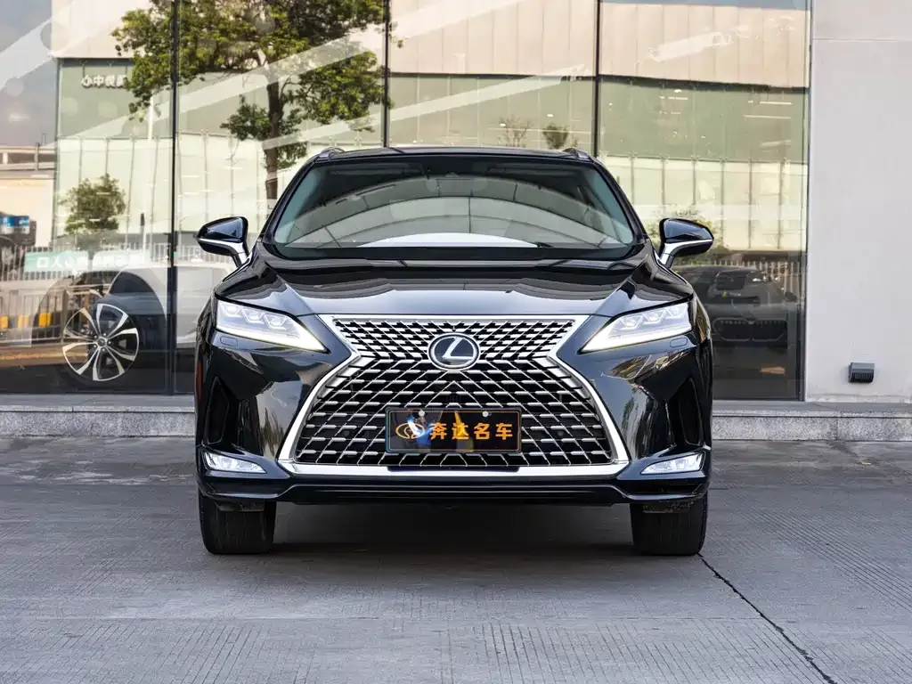 Lexus RX — фото 2