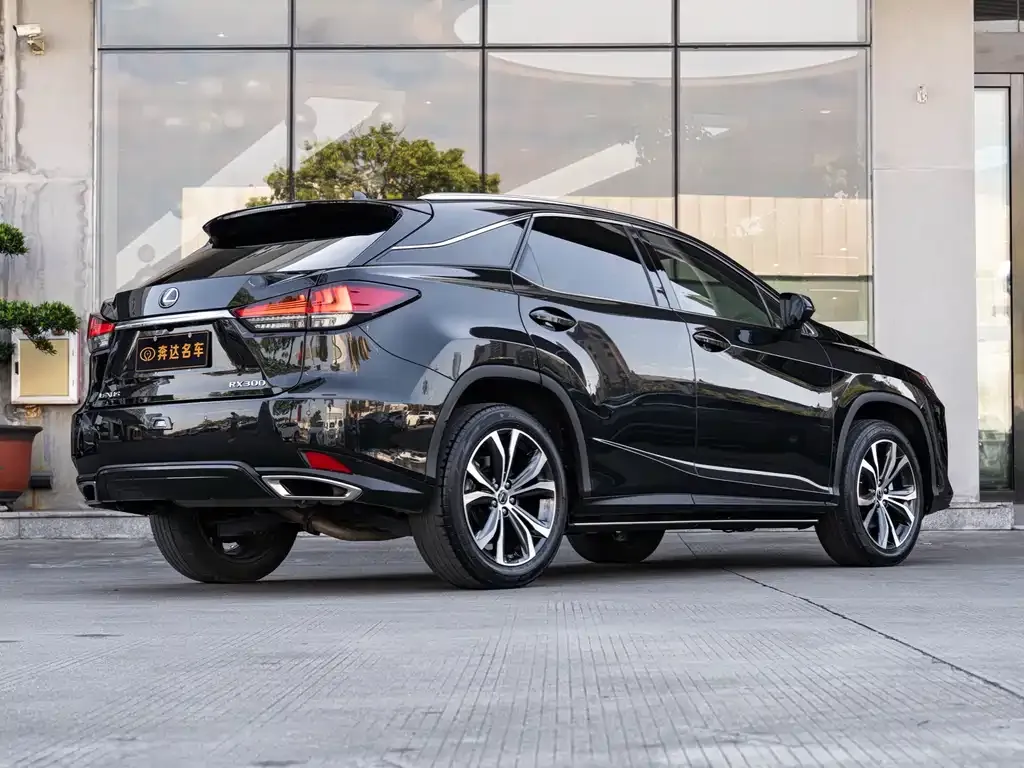 Lexus RX — фото 3