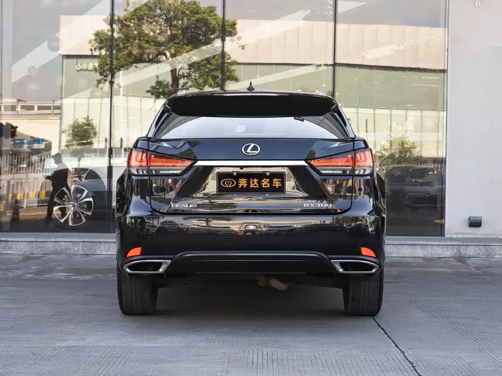 Lexus RX — фото 5