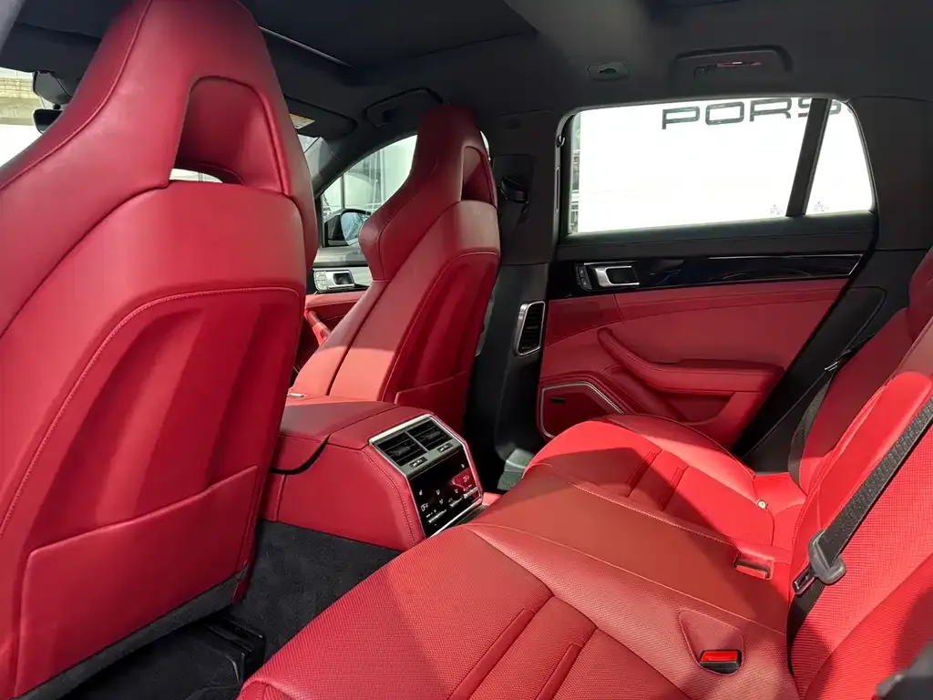Porsche Panamera Hybrid — фото 10