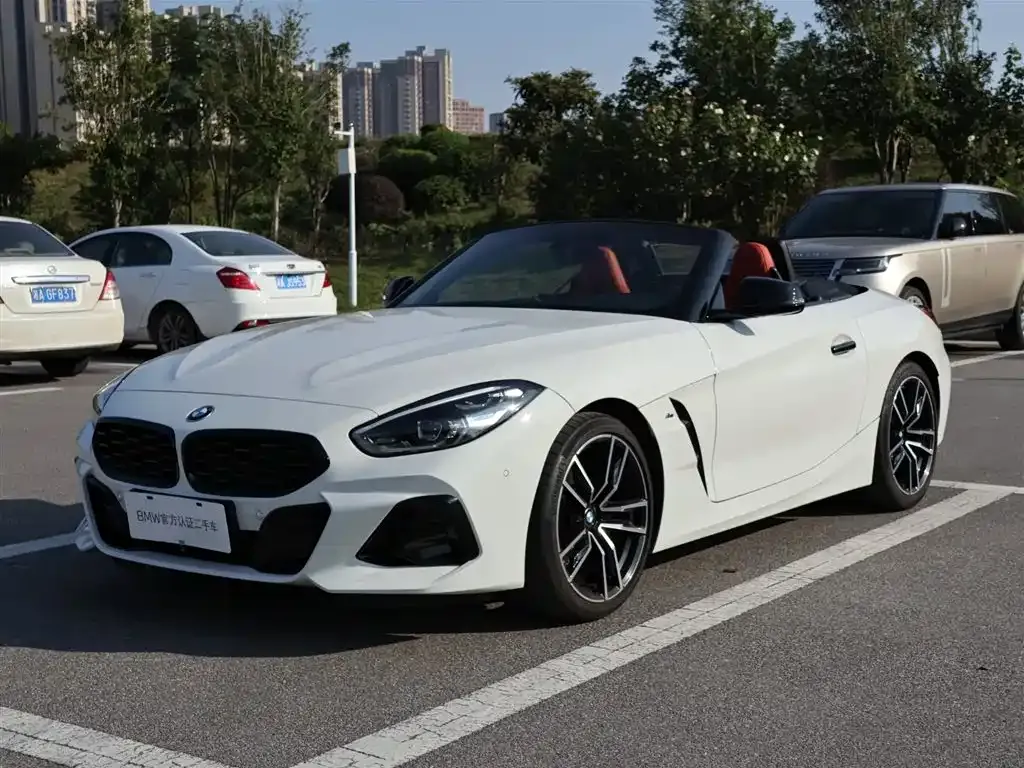 BMW Z4 — фото 1