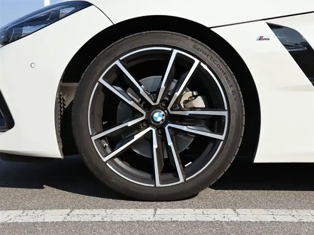 BMW Z4 — фото 10