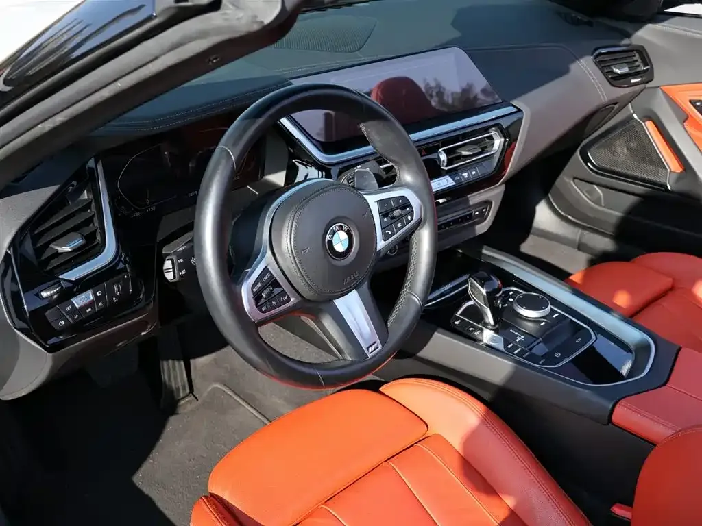 BMW Z4 — фото 2