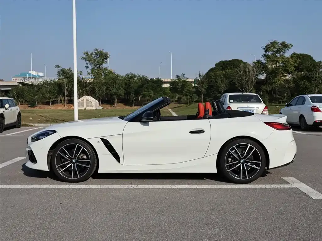 BMW Z4 — фото 3