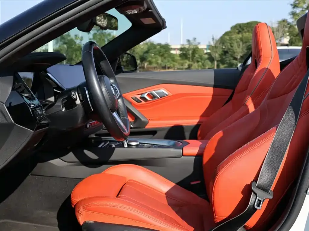 BMW Z4 — фото 4