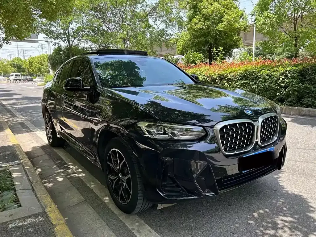 BMW X4 — фото 2