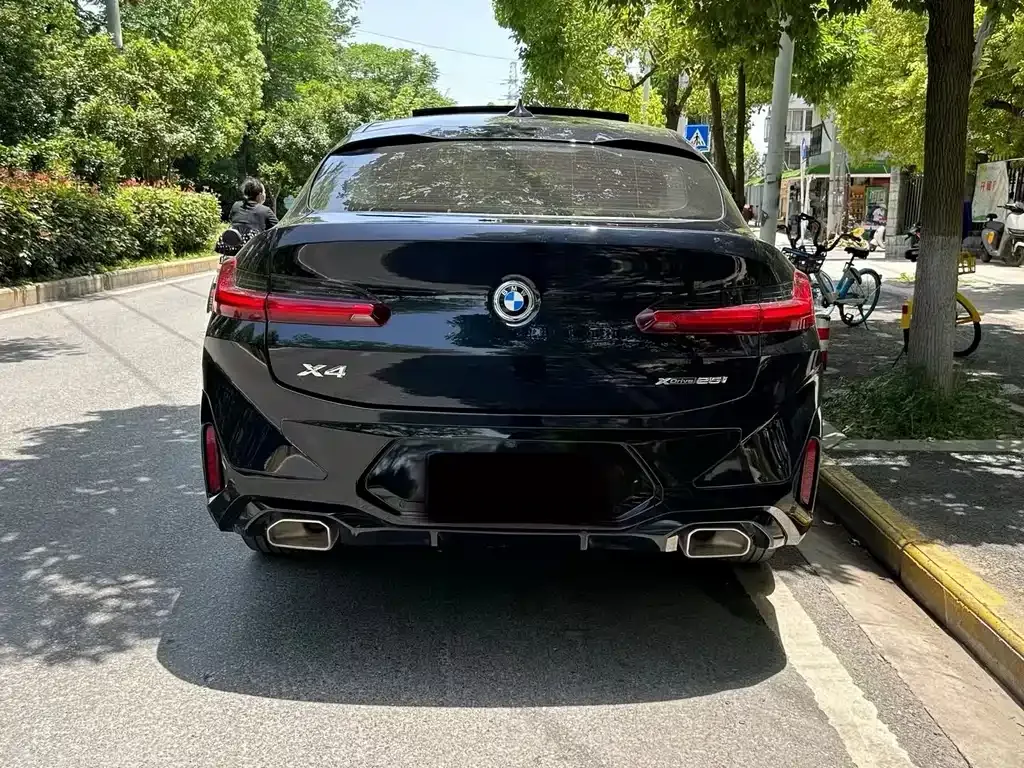 BMW X4 — фото 3