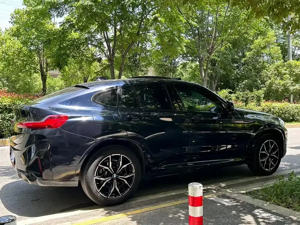 BMW X4 — фото 4