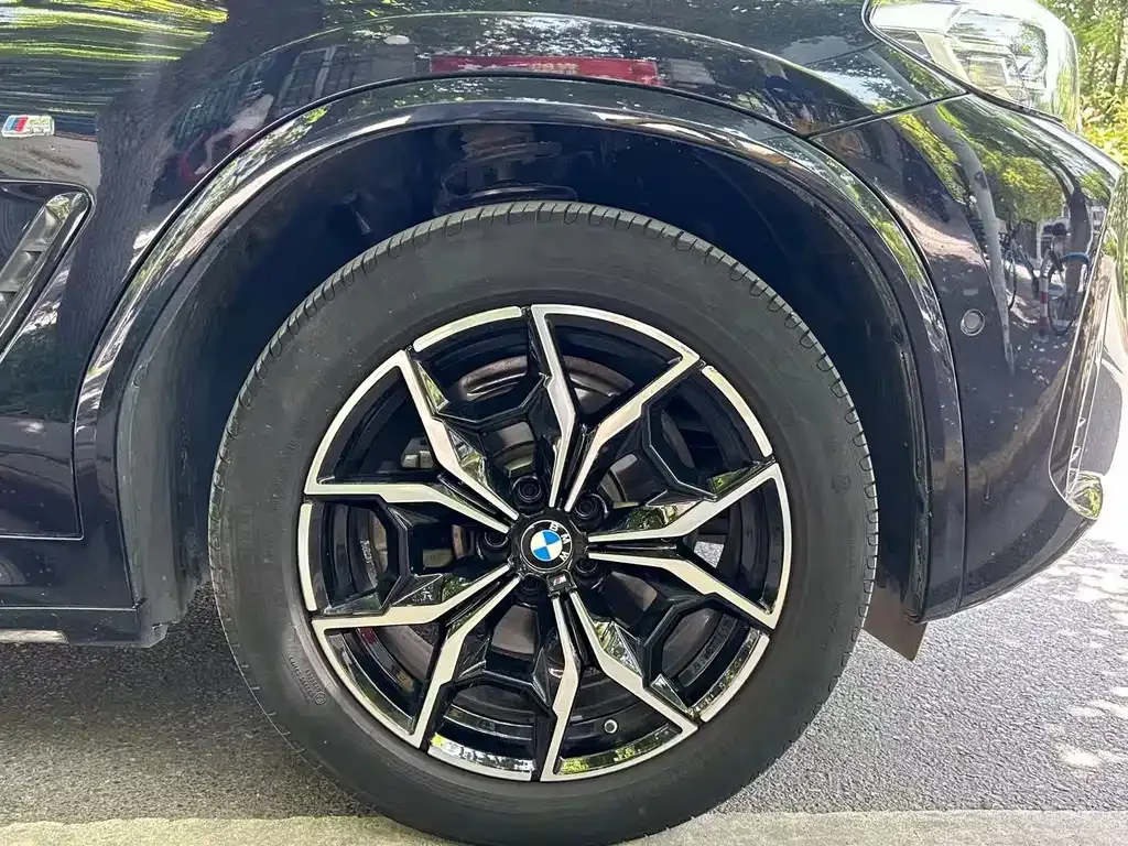 BMW X4 — фото 8