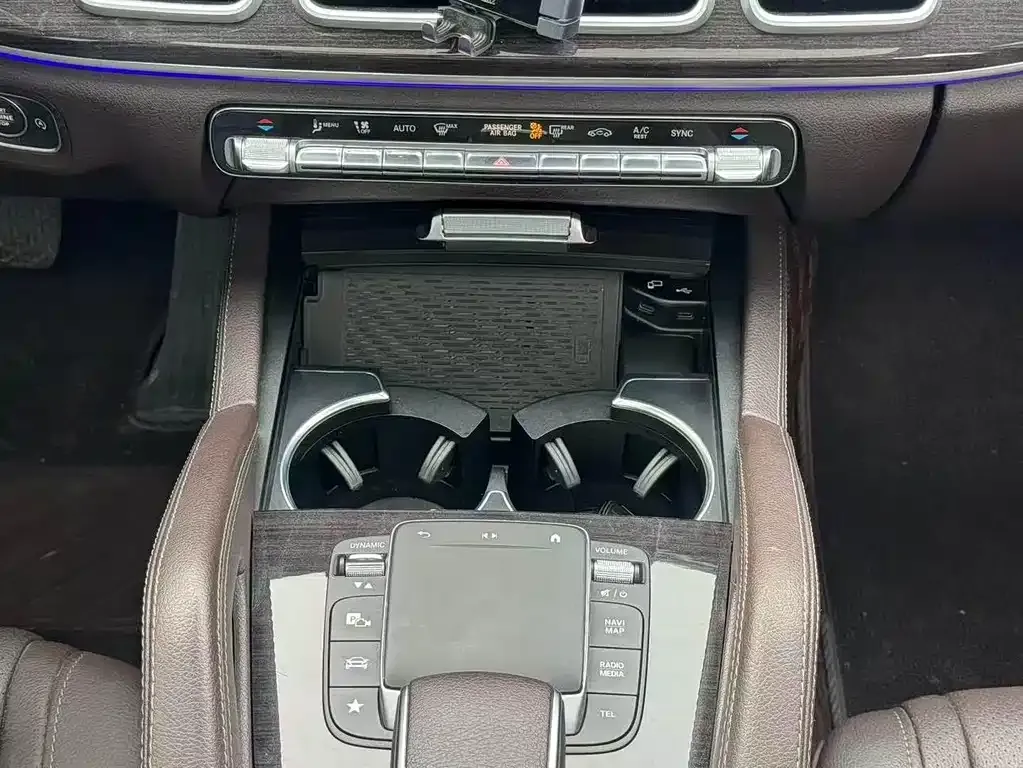 Mercedes-Benz GLE — фото 2